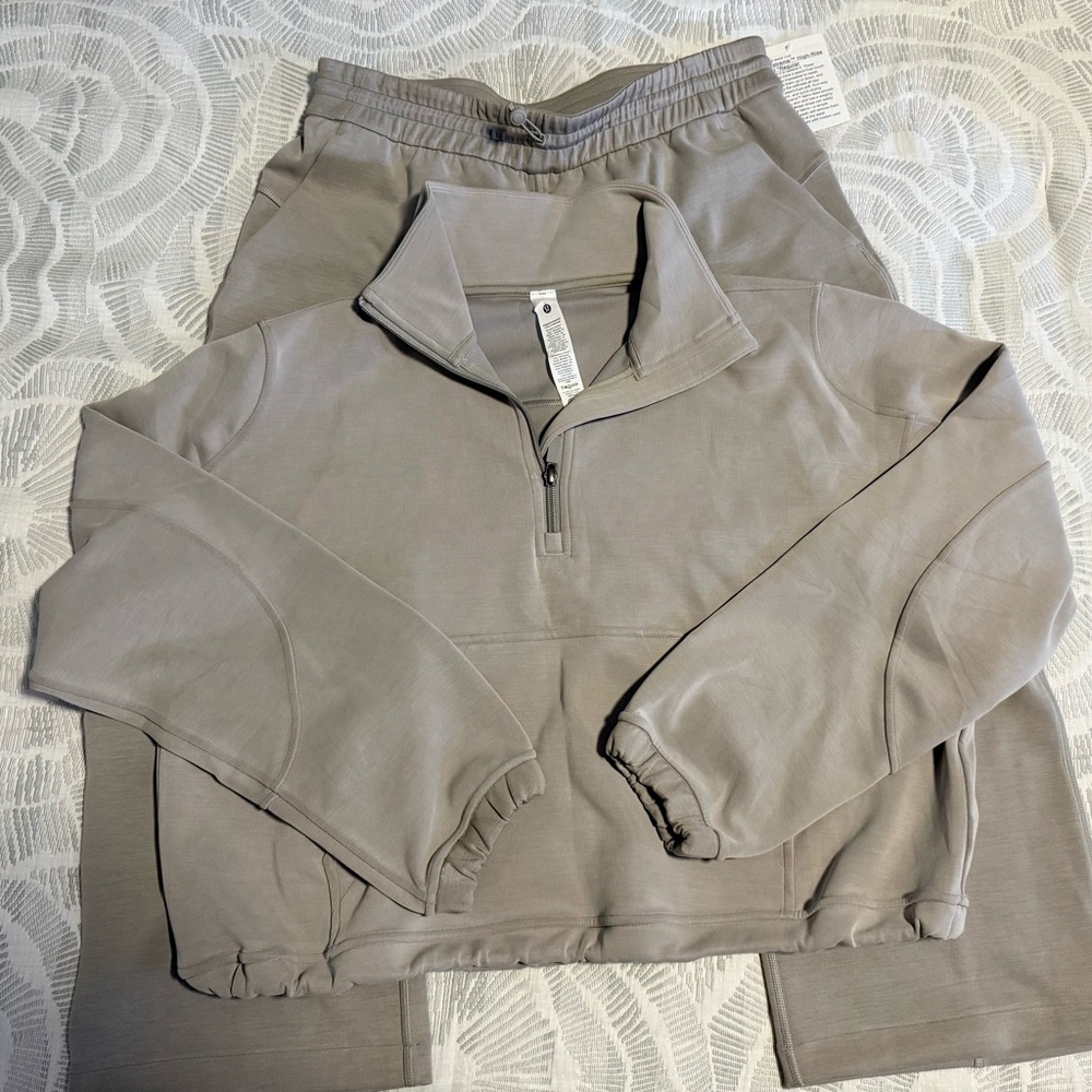 Lululemon Softstreme Activewear Set